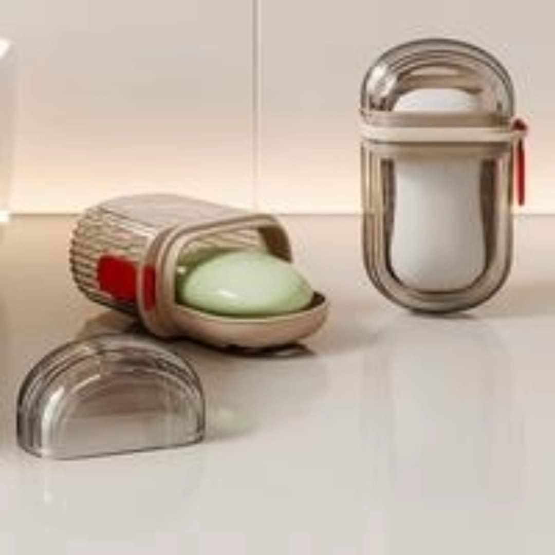 Rynx | Travel Soap Dish