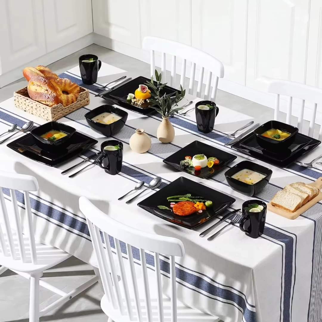 Rynx | Dinner Set
