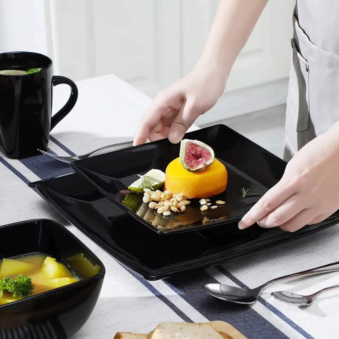 Rynx | Dinner Set