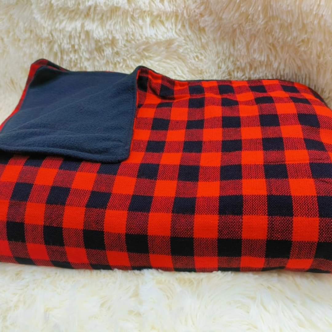Rynx | Maasai Fleece Blanket