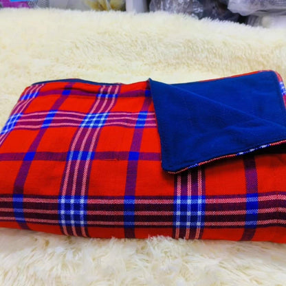 Rynx | Maasai Fleece Blanket