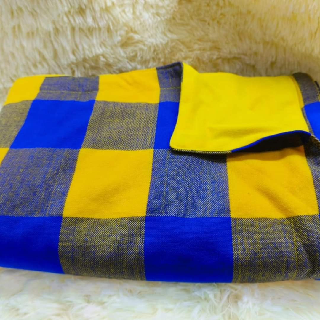 Rynx | Maasai Fleece Blanket