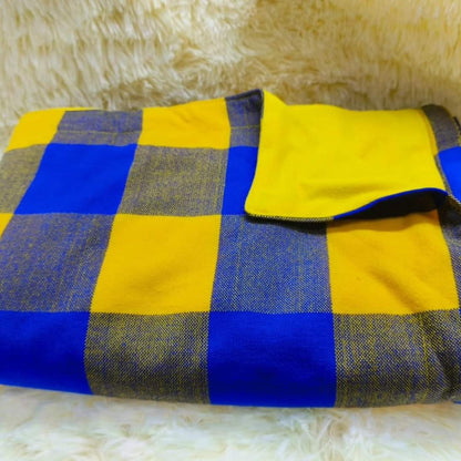 Rynx | Maasai Fleece Blanket