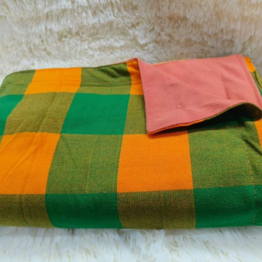 Rynx | Maasai Fleece Blanket