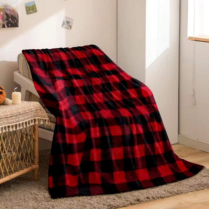 Rynx | Maasai Fleece Blanket