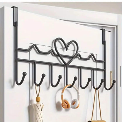 Rynx | 7hook heavy-duty door hook