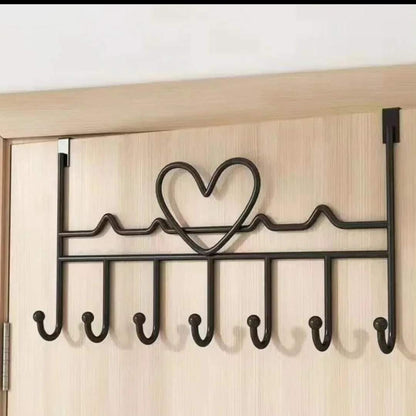 Rynx | 7hook heavy-duty door hook
