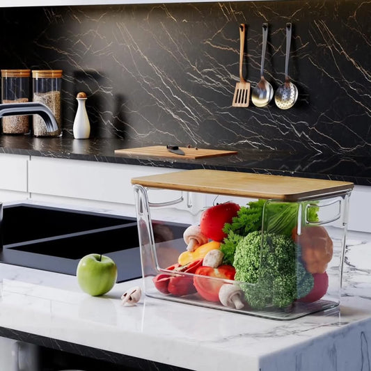 Rynx | Storage Room/Refrigerator Organizer