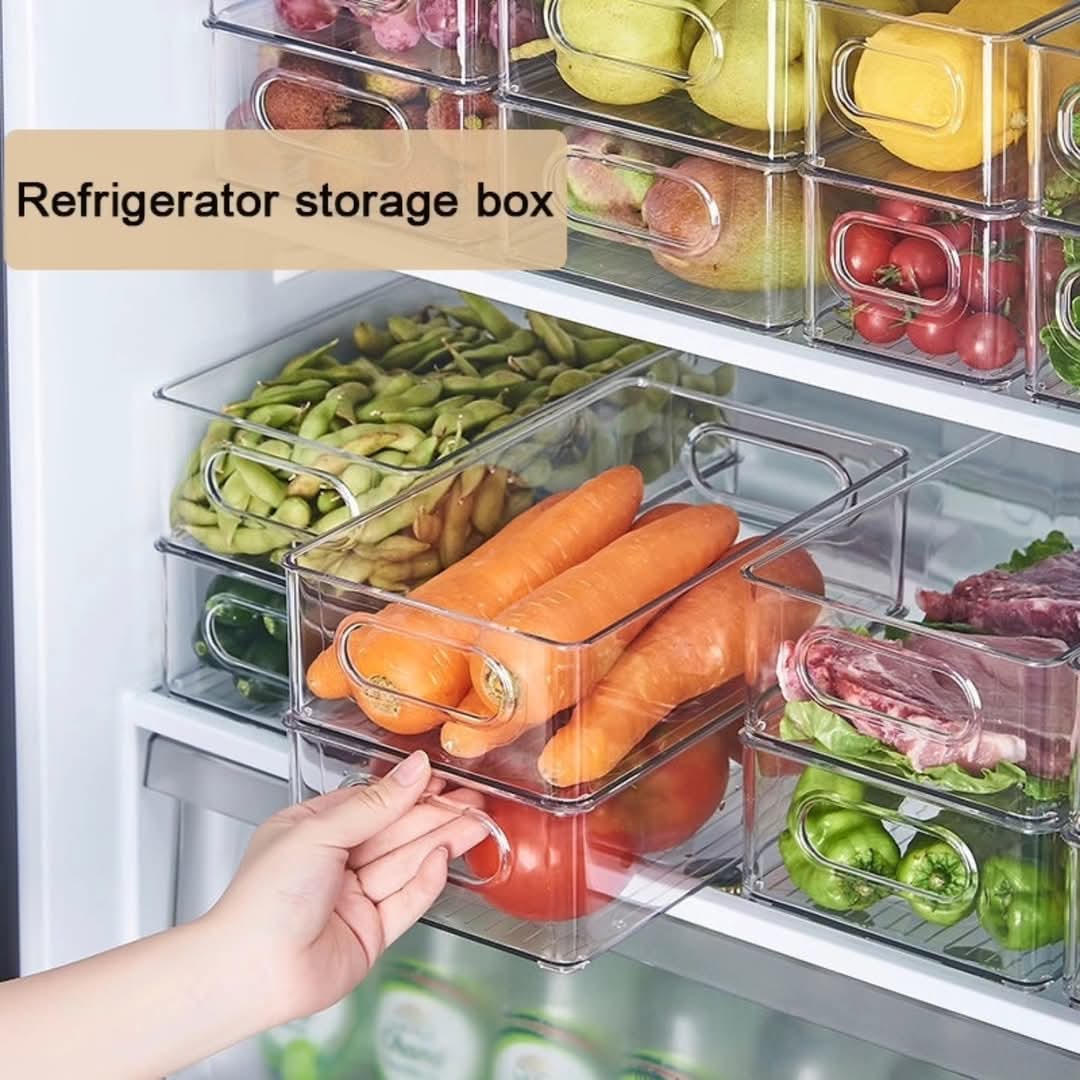 Rynx | Storage Room/Refrigerator Organizer