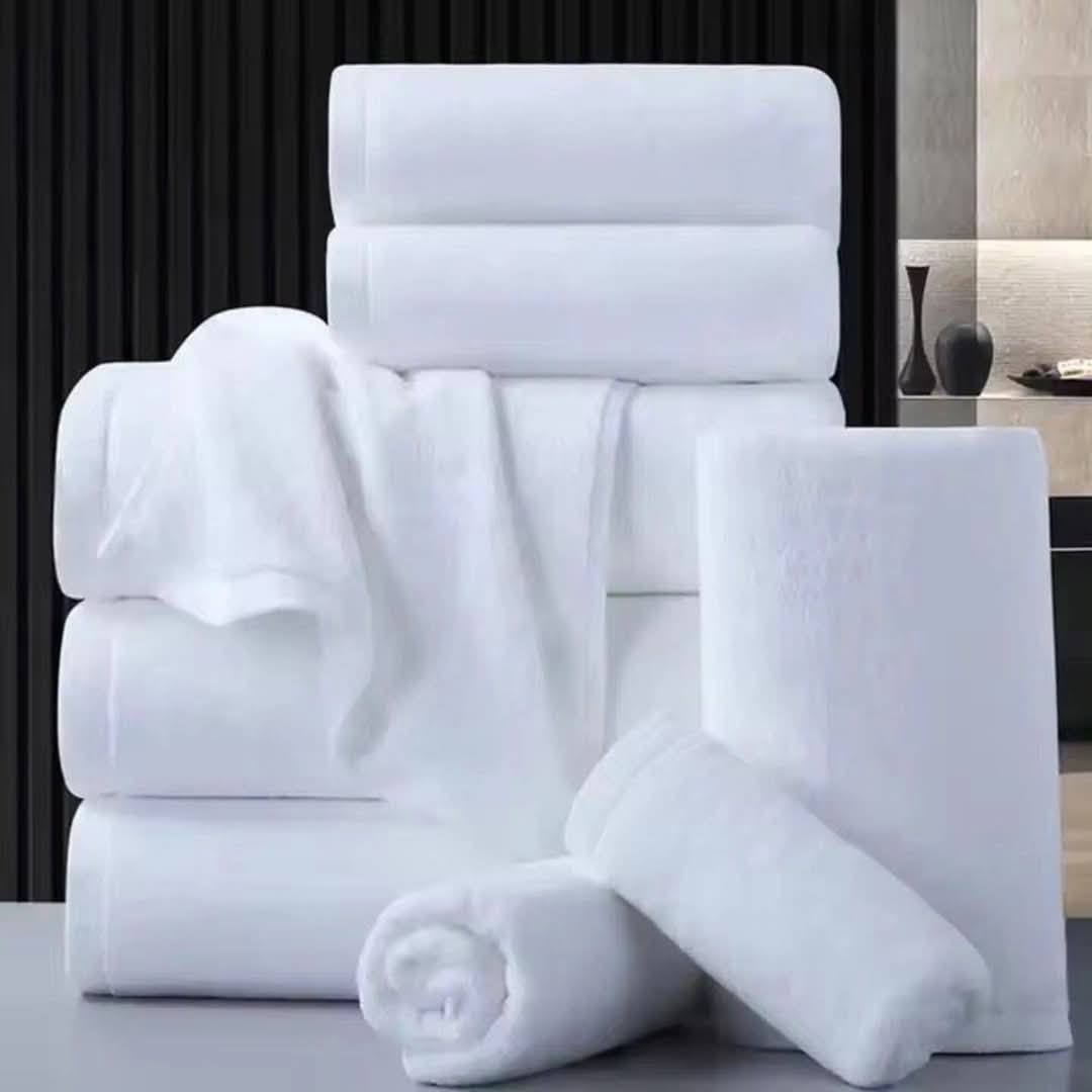 Rynx | Hotel White Towels
