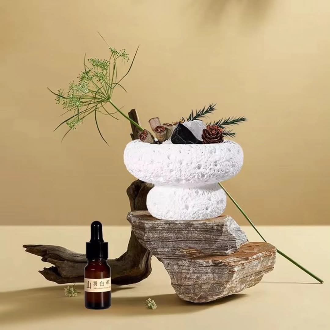 Rynx | Mushroom-shaped Stone Gift Set