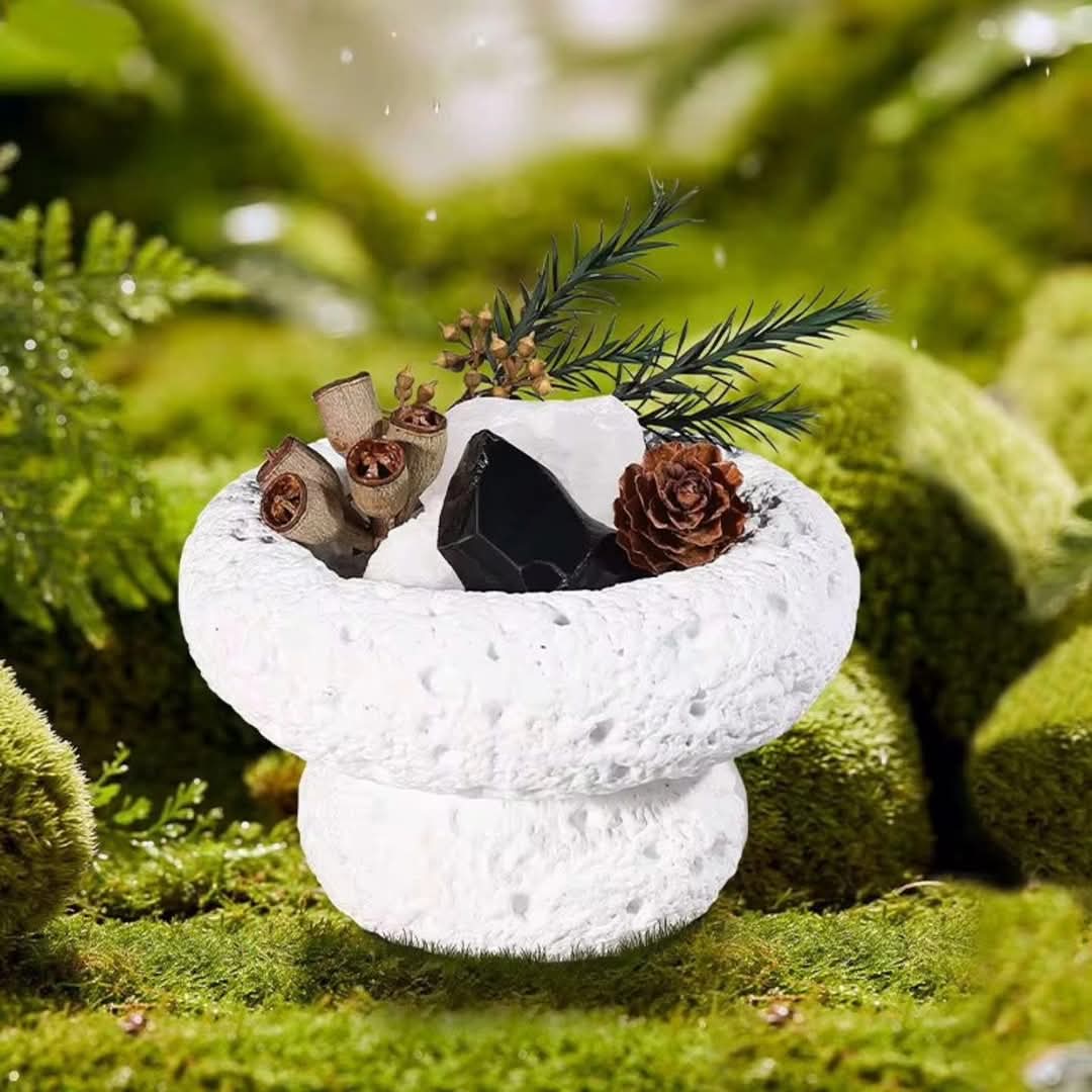 Rynx | Mushroom-shaped Stone Gift Set