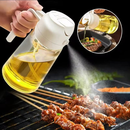 Rynx | 2 in 1 Oil Sprayer