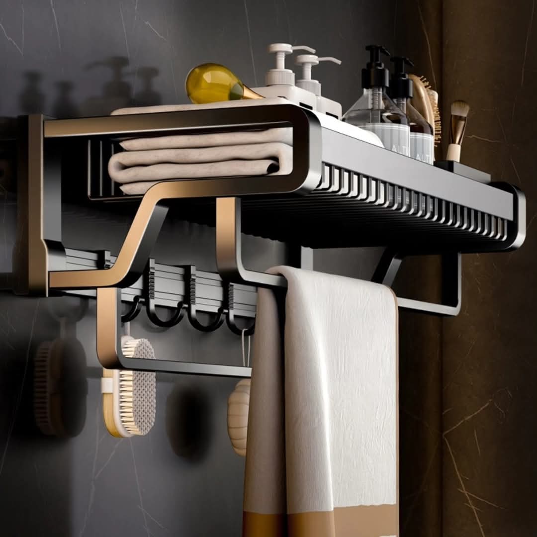 Rynx | 60cm Towel Holder