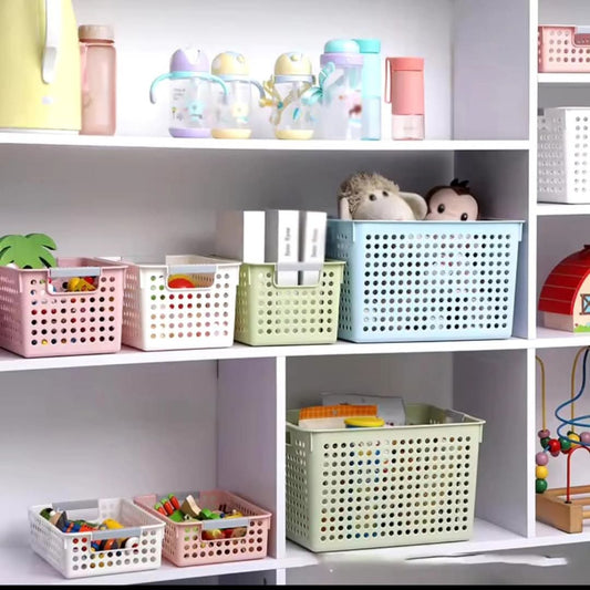 Rynx | Plastic Storage Basket