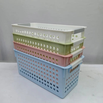 Rynx | Plastic Storage Basket