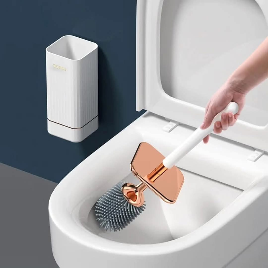 Rynx | Toilet Brush & Holder Set