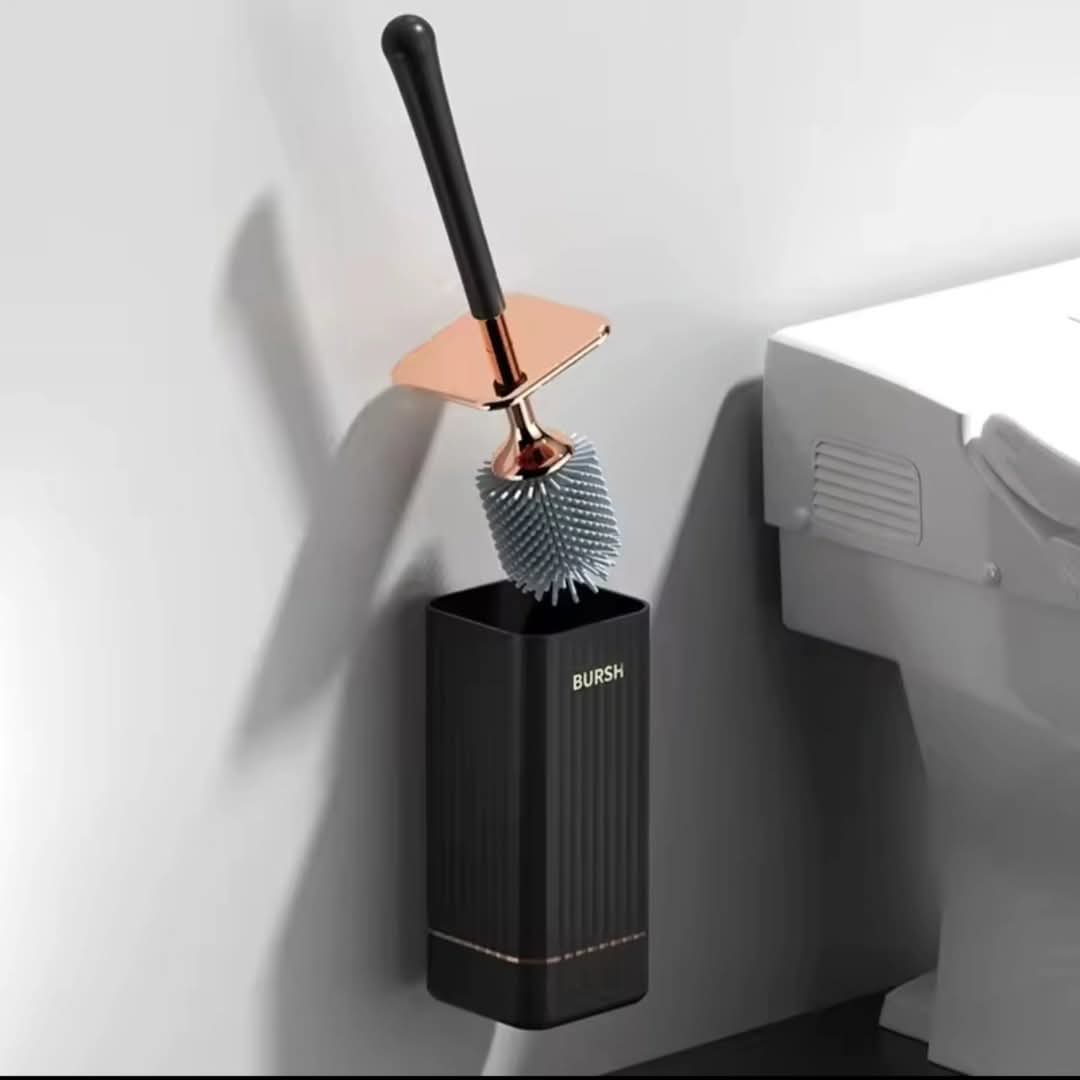 Rynx | Toilet Brush & Holder Set