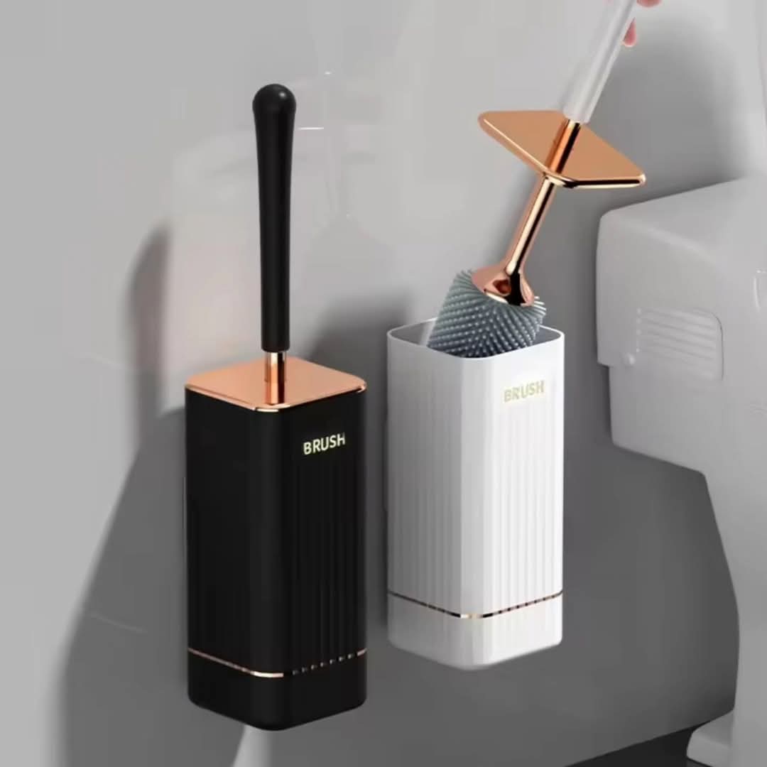 Rynx | Toilet Brush & Holder Set