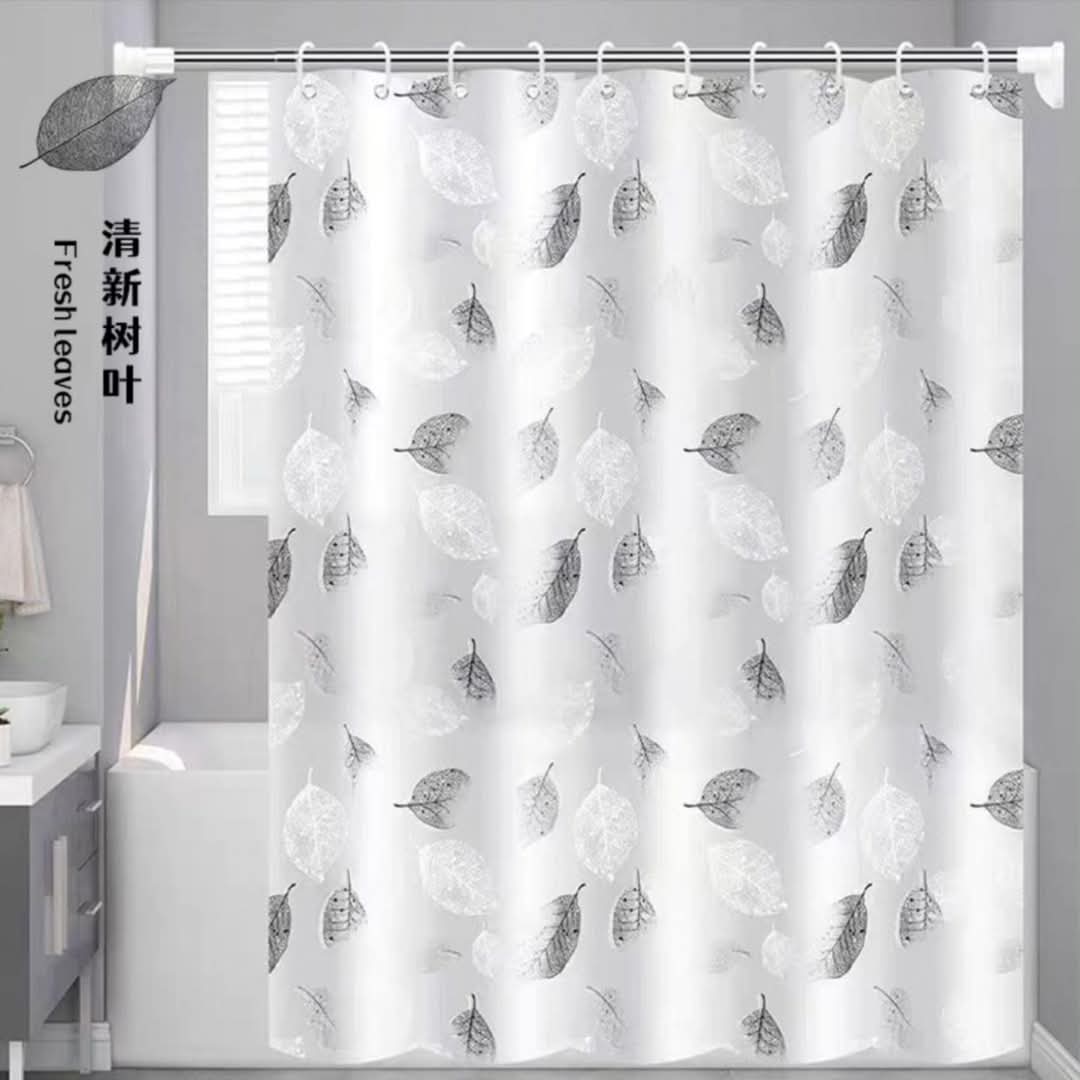 Rynx | Shower curtains with hooks