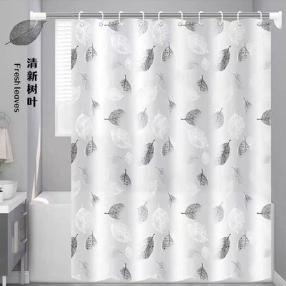 Rynx | Shower curtains with hooks