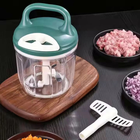 Rynx | Manual vegetable cutter/chopper