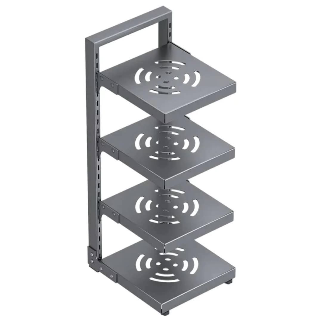 Rynx | Pot Storage Rack