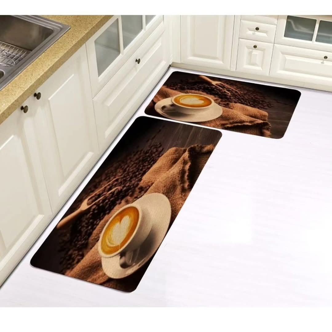 Rynx | 2-piece set kitchen rugs