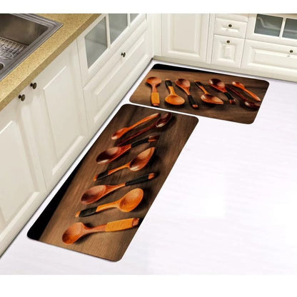 Rynx | 2-piece set kitchen rugs