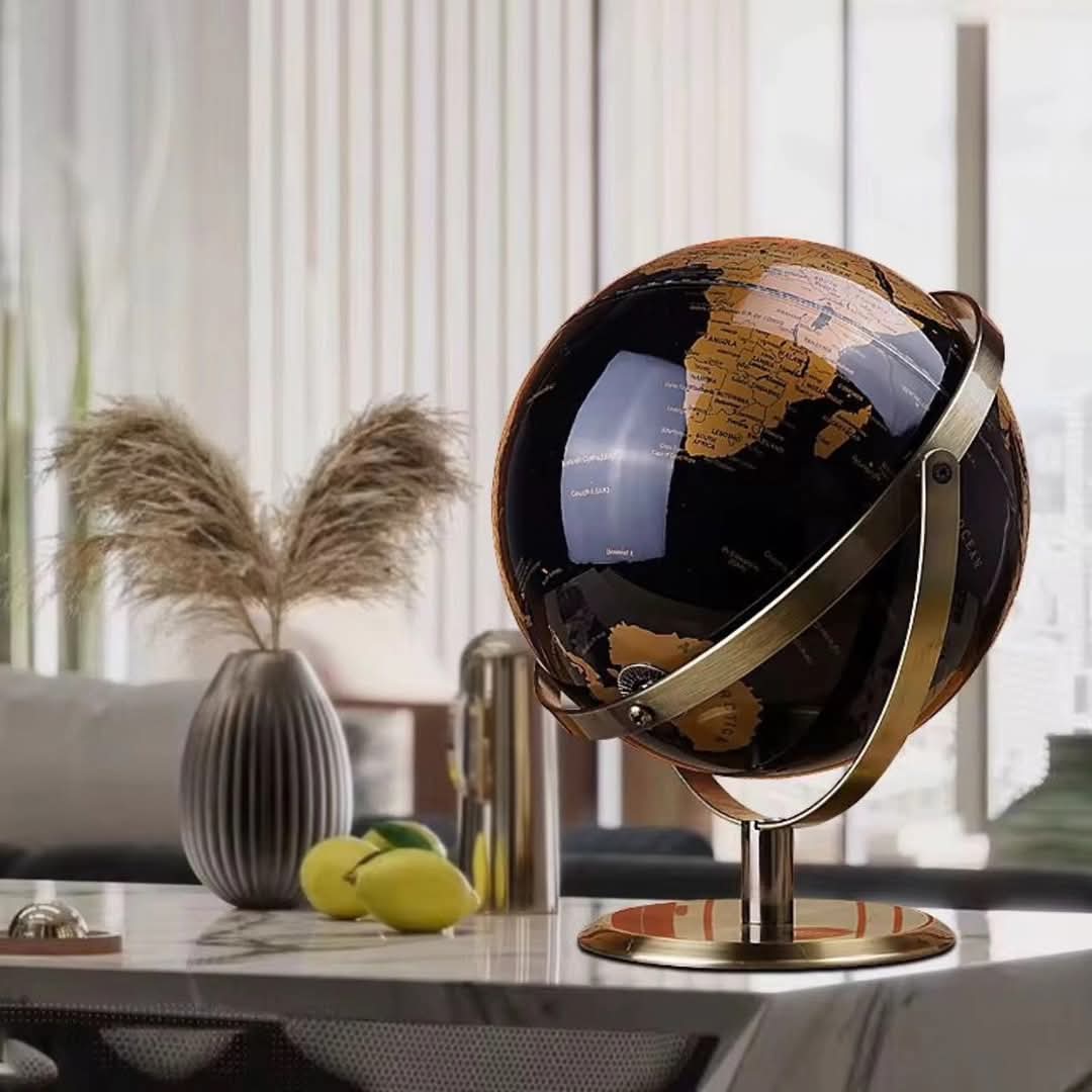 Rynx | Desktop Globe
