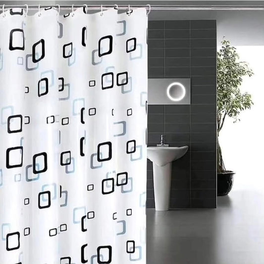 Rynx | PVC Shower Curtain