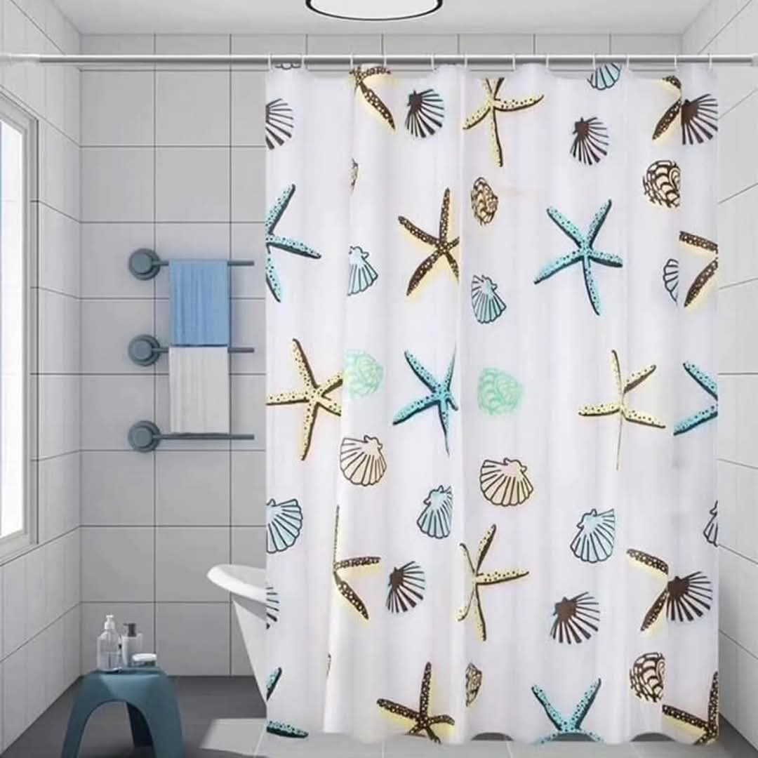 Rynx | PVC Shower Curtain
