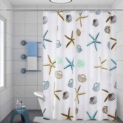 Rynx | PVC Shower Curtain