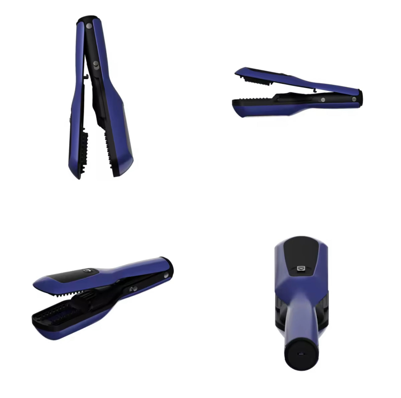 Rynx | MBeauty 2-1 Split-end Trimmer & Straightener, USB Type - Pre-order only available