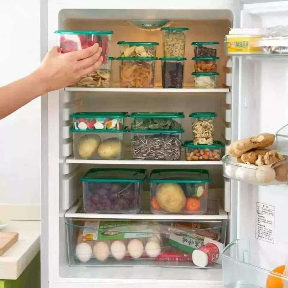 Rynx | 17pc Food Container