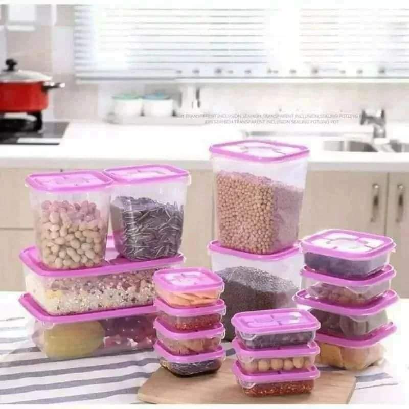 Rynx | 17pc Food Container