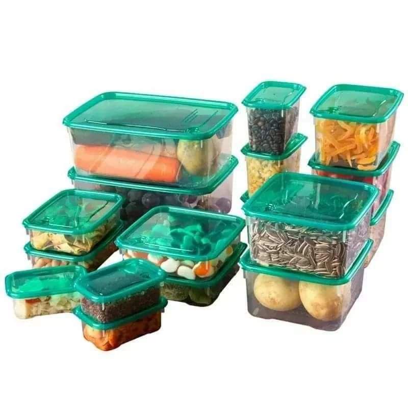 Rynx | 17pc Food Container