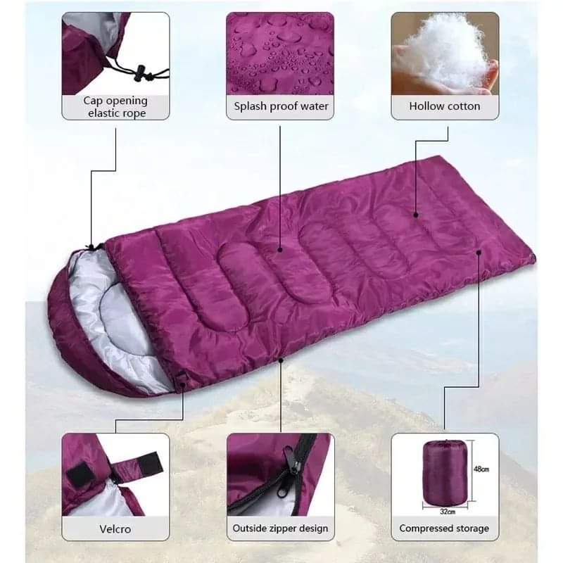 Rynx | Outdoor sleeping bags