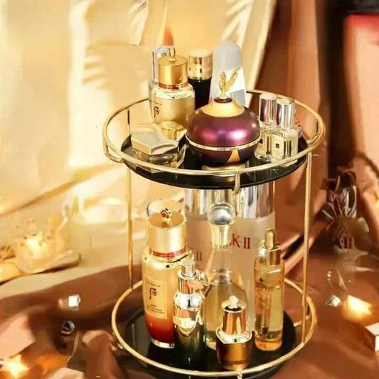 Rynx | Rotating Cosmetic Organizer