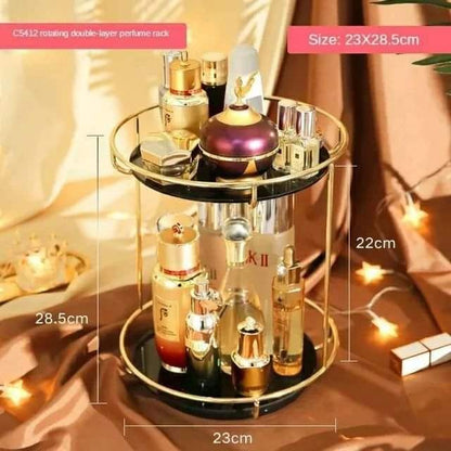Rynx | Rotating Cosmetic Organizer
