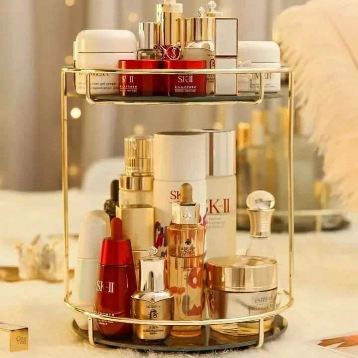 Rynx | Rotating Cosmetic Organizer
