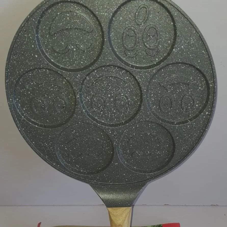 Rynx | 7-slot-pan for pancakes