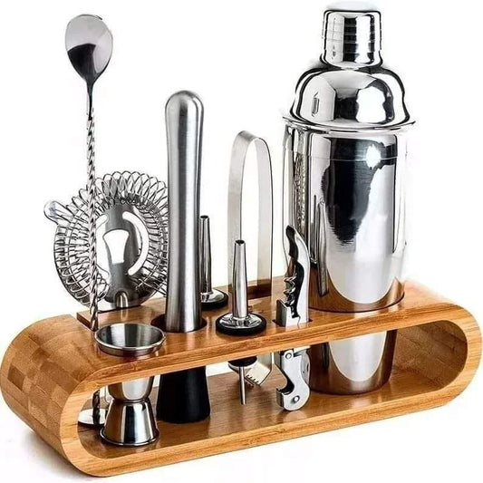 Rynx | 12pc Cocktail Shaker Set