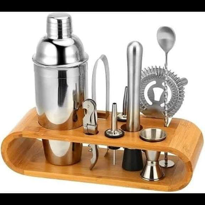 Rynx | 12pc Cocktail Shaker Set