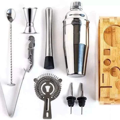 Rynx | 12pc Cocktail Shaker Set