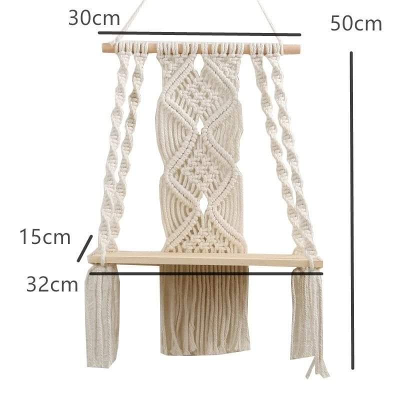 Rynx | Boho Wall Tapestry Wall Decoration