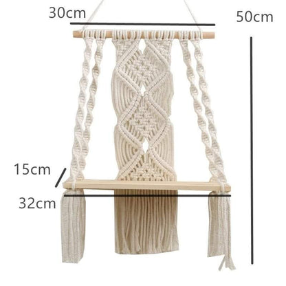 Rynx | Boho Wall Tapestry Wall Decoration