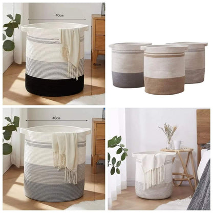 Rynx | Multifunctional woven baskets