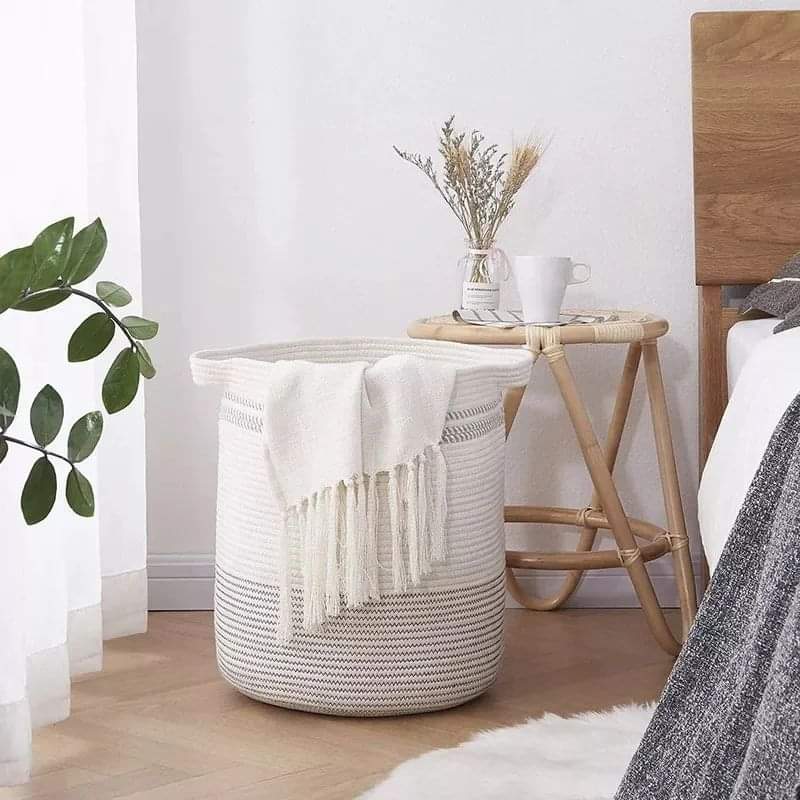 Rynx | Multifunctional woven baskets