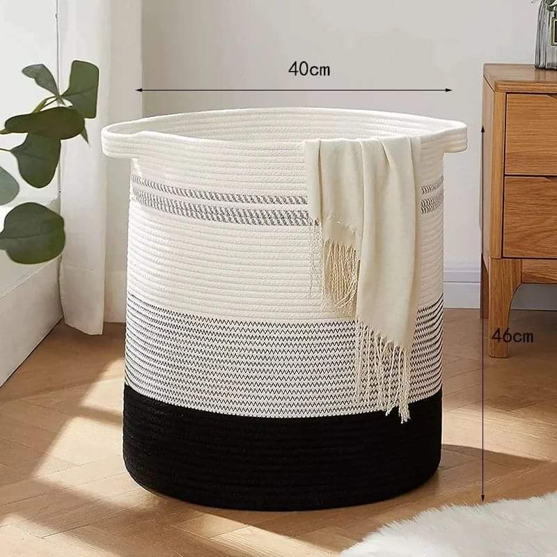 Rynx | Multifunctional woven baskets
